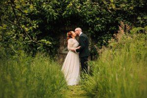 Sustainable wedding venue Devon Ashridge