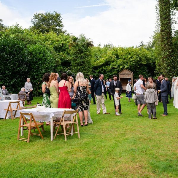 North tawton wedding