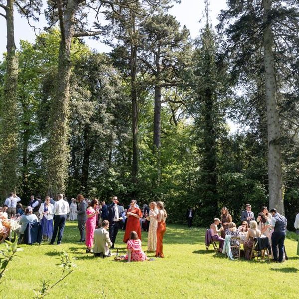 wedding drinks reception