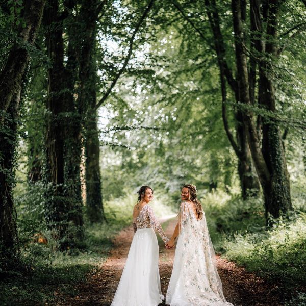 Jess & Holly's Wedding Day