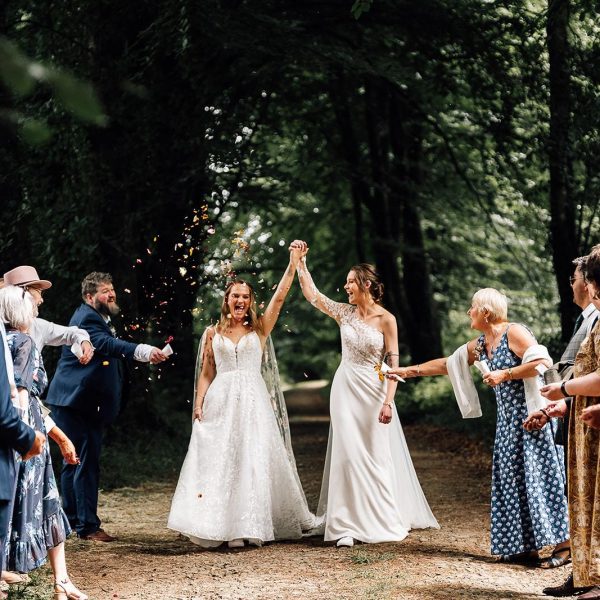 Jess & Holly's Wedding Day