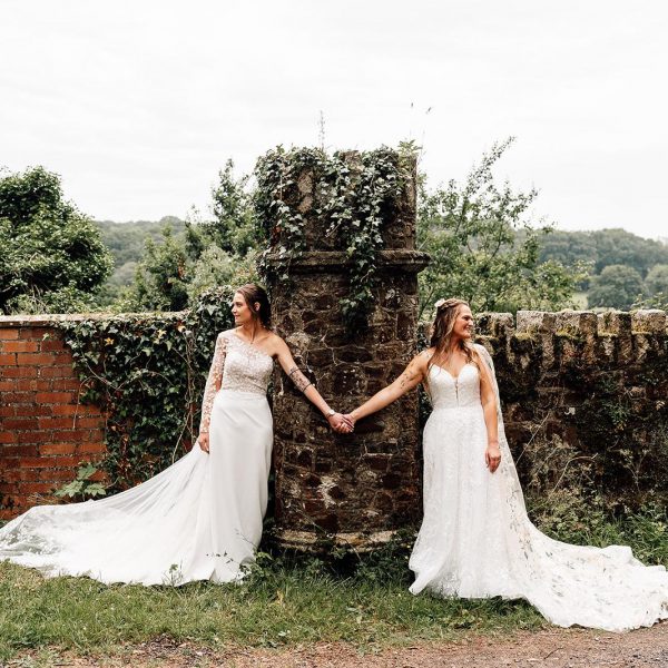 Jess & Holly's Wedding Day