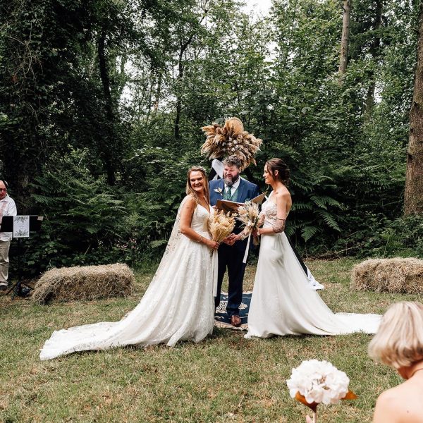 Jess & Holly's Wedding Day