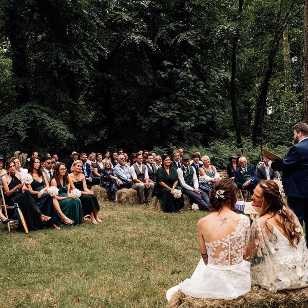Jess & Holly's Wedding Day